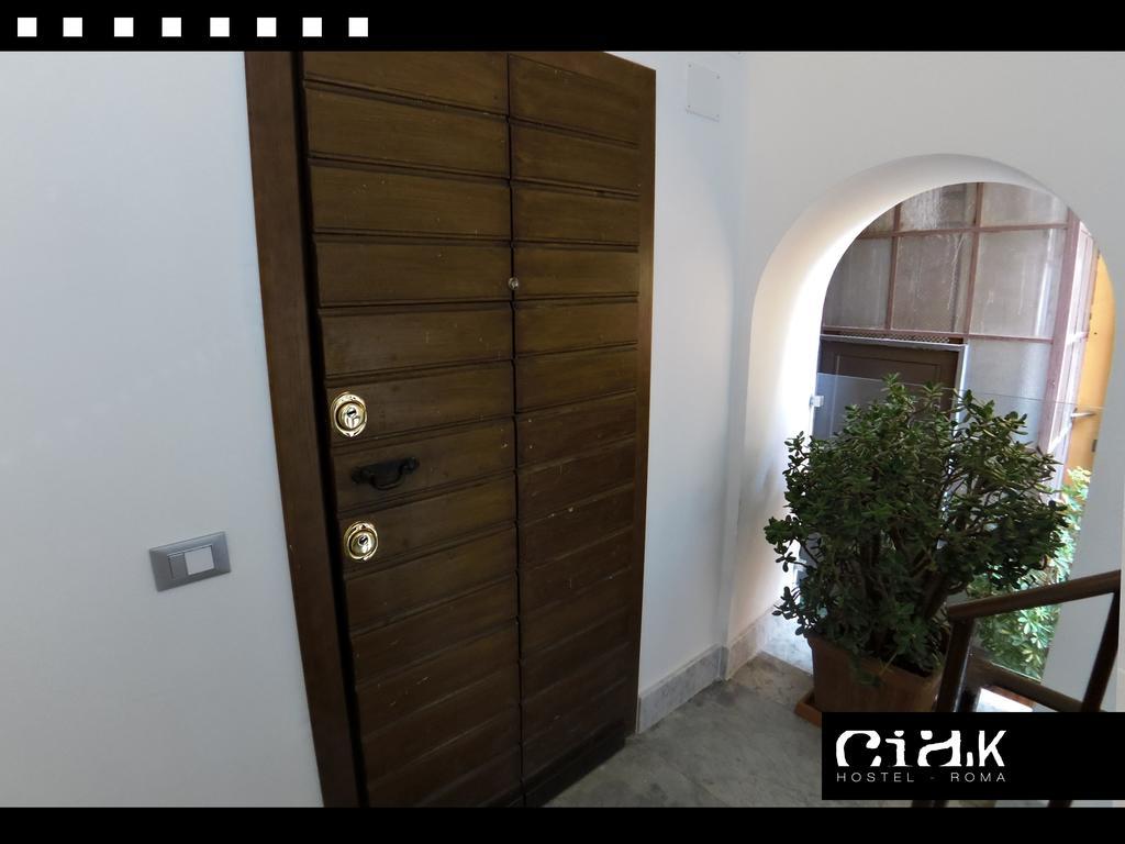 רומא Ciak Luxury Apartment מראה חיצוני תמונה